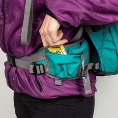 Mochila Curtlo Mountaineer Lady Fit - 40+5 Litros - Foto 7