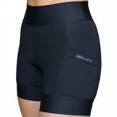 Shorts de Compressão Hupi Run para Corrida  - Feminina - Foto 2