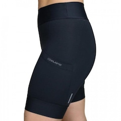 Bermuda de Compressão Hupi Run para Corrida  - Feminina - Foto 3