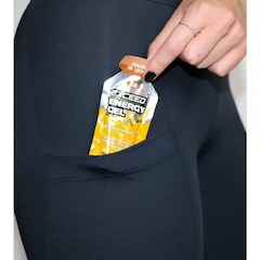 Bermuda de Compressão Hupi Run para Corrida  - Feminina - Foto 4