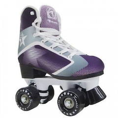 Patins Traxart Traxstar - Quad - ABEC 5 - Ajustável - Foto 2