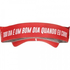Viseira Aba Curva Hupi Japa - Adulto - Foto 3