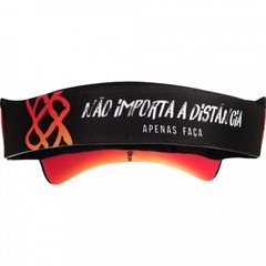 Viseira Aba Curva Hupi Sunset - Feminina - Foto 3