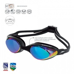 Óculos de Natação Speedo Hydrovision - Adulto - Foto 2