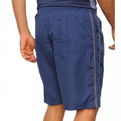 Bermuda Speedo Dry Fit Bold Bolso Corrida - Masculina - Foto 2