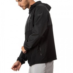 Jaqueta Corta Vento Oakley Blade Windbreaker com Capuz - Masculina - Foto 3
