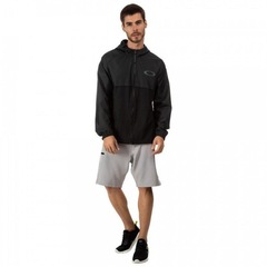 Jaqueta Corta Vento Oakley Blade Windbreaker com Capuz - Masculina - Foto 4