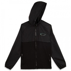 Jaqueta Corta Vento Oakley Blade Windbreaker com Capuz - Masculina - Foto 5