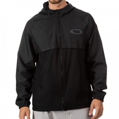 Jaqueta Corta Vento Oakley Blade Windbreaker com Capuz - Masculina - Foto 1