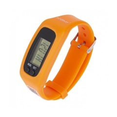 Relógio Pedômetro Liveup com Contador Digital Passos e Calorias - Foto 2