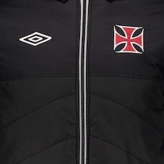 Jaqueta do Vasco da Gama Umbro Viagem Parka - Masculina - Foto 3