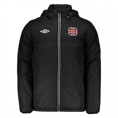 Jaqueta do Vasco da Gama Umbro Viagem Parka - Masculina - Foto 1