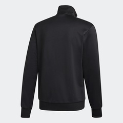 Jaqueta Moletinho River Plate adidas 3-Stripes - Masculina - Foto 8