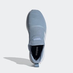 Tênis adidas Lite Racer Slip On - Feminino - Foto 5
