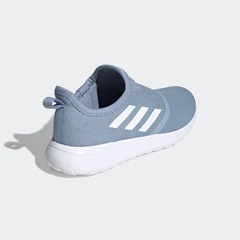 Tênis adidas Lite Racer Slip On - Feminino - Foto 8