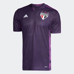 Camisa de Goleiro do São Paulo I adidas - Masculina - Foto 2