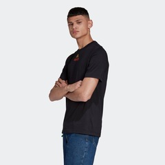 Camiseta adidas Predator Mutator - Masculina - Foto 4