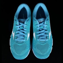 Tenis Mizuno Waveknit S1 - Feminino - Foto 2