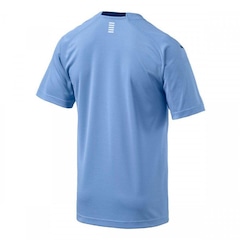 Camisa da Seleção Uruguai Home 2018 s/n° Puma Masculina - Foto 2