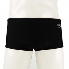 Sunga Boxe de Natação Speedo Solid - Adulto - Foto 1