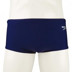 Sunga Boxe de Natação Speedo Solid - Adulto - Foto 1