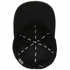 Boné Oakley 6 Panel Stretch Oakley Metallic - Fechado - Adulto - Foto 4