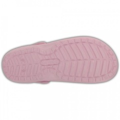 Sandália Crocs Classic Lined Clog Ballerina  - Adulto - Foto 4