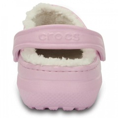 Sandália Crocs Classic Lined Clog Ballerina  - Adulto - Foto 6