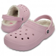 Sandália Crocs Classic Lined Clog Ballerina  - Adulto - Foto 1