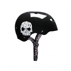 Capacete de Skate Niggli Pads Pro Model Italo Penarrubia - Adulto - Foto 1