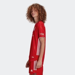 Camisa Bayern de Munique Authentic I adidas - Masculina - Foto 5