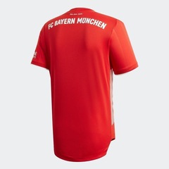 Camisa Bayern de Munique Authentic I adidas - Masculina - Foto 9