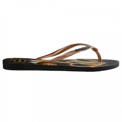 Chinelo Havaianas Heroína Mulher Maravilha - Feminino - Foto 3