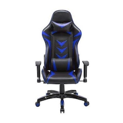 Cadeira Gamer Pelegrin em Couro PU Reclinável PEL-3003 - Foto 3