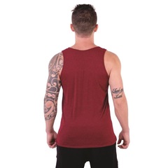 Camiseta Regata Punnto Tradicional Poliamida Porus - Masculina - Foto 4