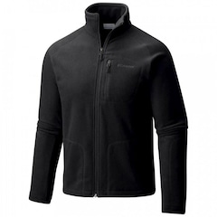 Jaqueta sem Capuz Columbia Fleece Fast Trek II Full Zip - Masculina - Foto 1