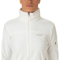Jaqueta sem Capuz Columbia Fleece Fast Trek II - Feminina - Foto 5
