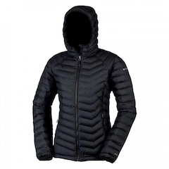 Jaqueta sem Capuz Columbia Powder Lite Hooded - Feminina - Foto 2