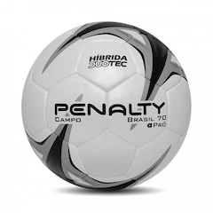 Bola de Futebol de Campo Penalty Brasil 70 PRO X - Foto 1