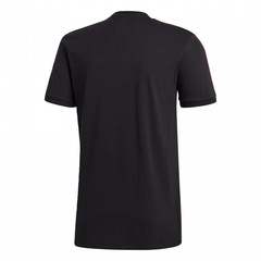 Camiseta do Flamengo adidas 3-Stripes - Masculina - Foto 10