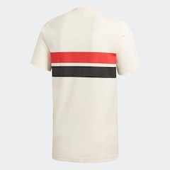 Camiseta do São Paulo adidas Street Graphic - Masculina - Foto 8