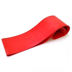 Faixa Elástica Ax Esportes Mini Band Resistência Forte - Foto 1
