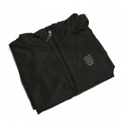 Jaqueta Corta Vento WSS Icon Surf com Capuz - Masculina - Foto 3
