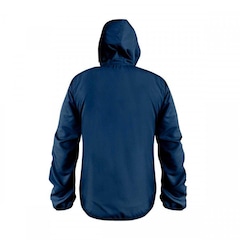 Jaqueta Corta Vento Web Surf Shop Let´s Surf com Capuz - Masculina - Foto 2