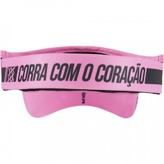 Viseira Hupi Heart Beat - Adulto - Foto 4