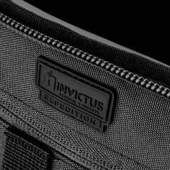 Mala Mochila Invictus Expedition Tática Militar - 70 Litros - Foto 5