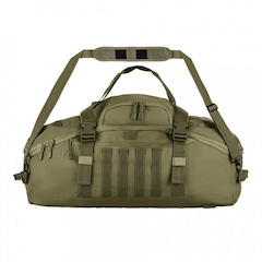 Mala Mochila Invictus Expedition Tática Militar - 70 Litros - Foto 2