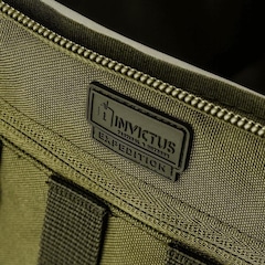 Mala Mochila Invictus Expedition Tática Militar - 70 Litros - Foto 5