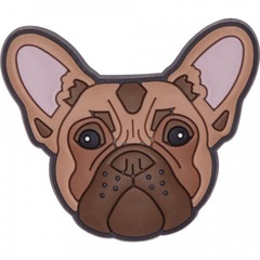 Jibbitz Crocs French Bulldog - Foto 2