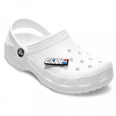 Jibbitz Crocs Gi Joe Logo - Foto 2